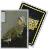 100 Bustine Standard Dragon Shield Classic Art Sleeves - WHISTLERS MOTHER